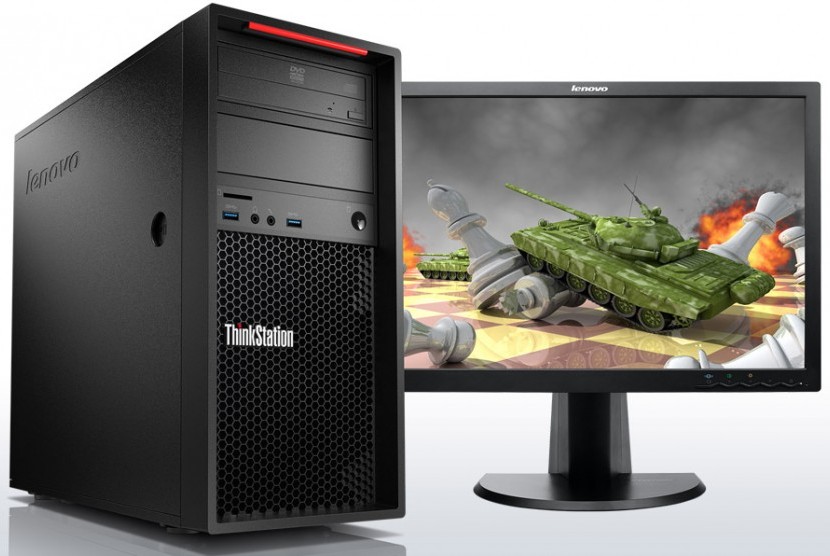 Lenovo Thinkstation P300