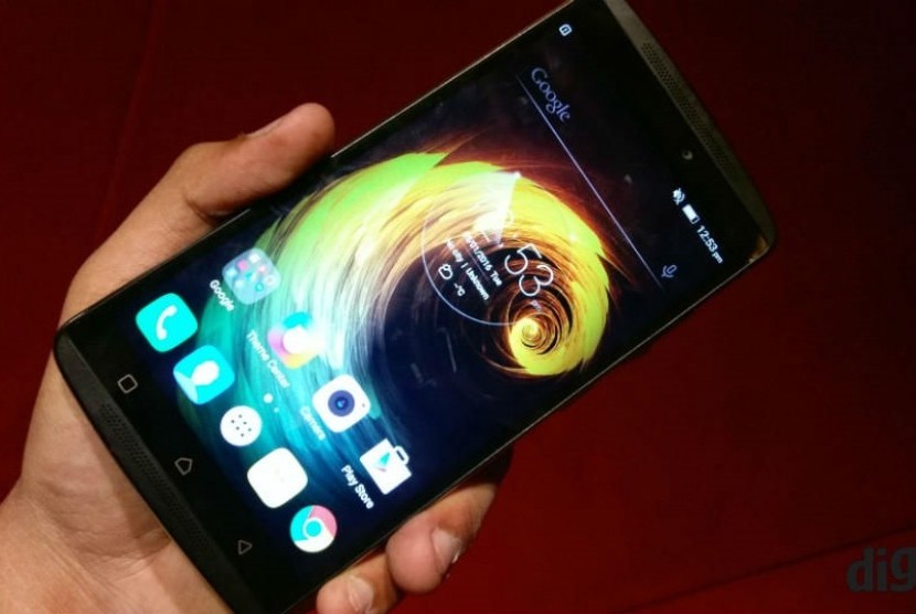 Lenovo Vibe K4 Note