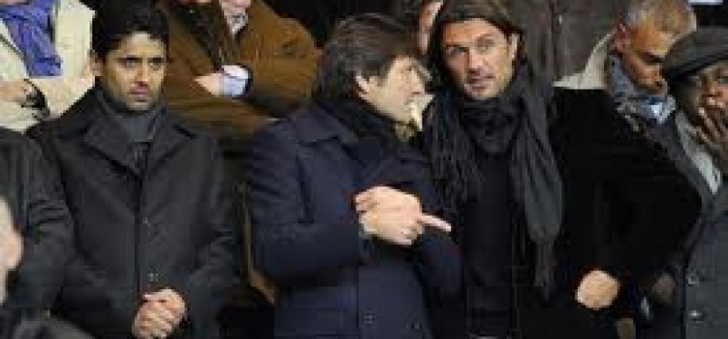 Leonardo dan Maldini