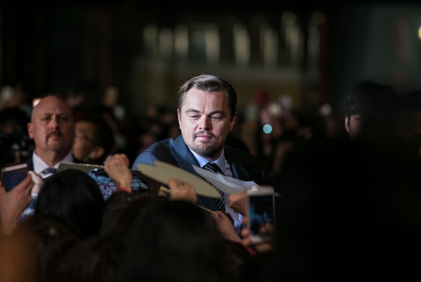 Leonardo DiCaprio