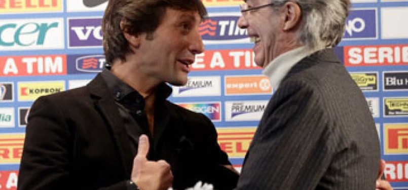 Leonardo-Moratti