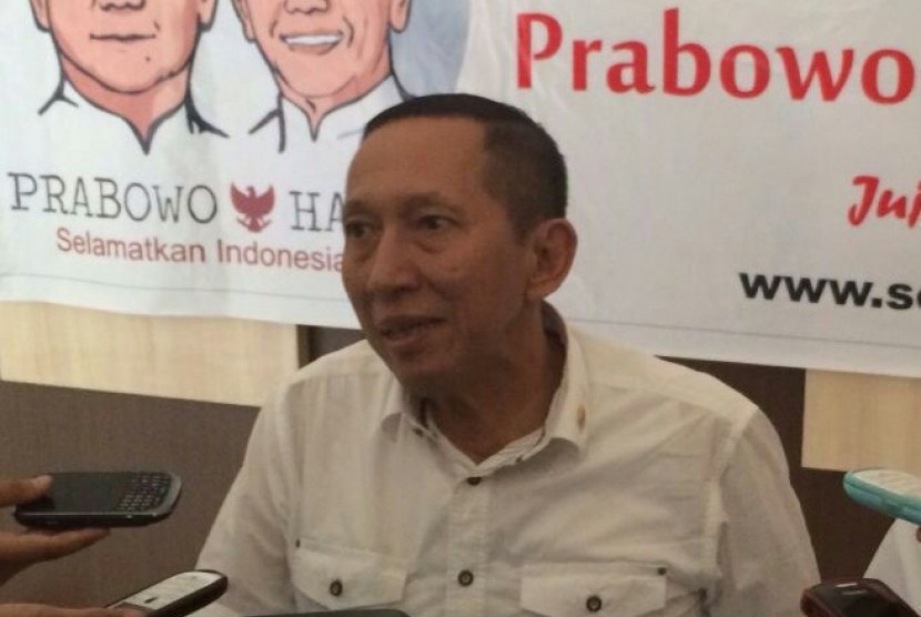 Letjend TNI Purn Suryo Prabowo