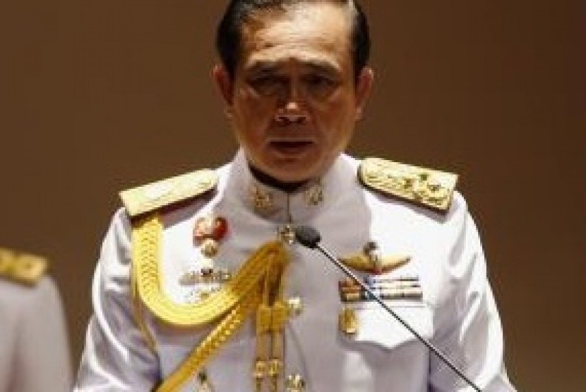 Letnan Jenderal Chatchalerm Chalermsukh