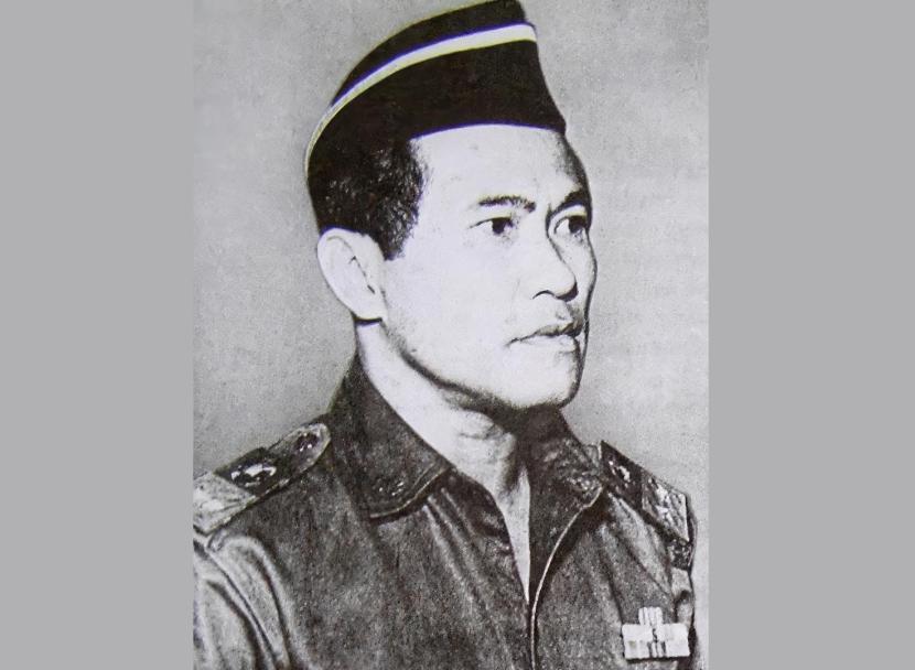 Letnan Jenderal TNI (Anumerta) Mas Tirtodarmo Haryono.