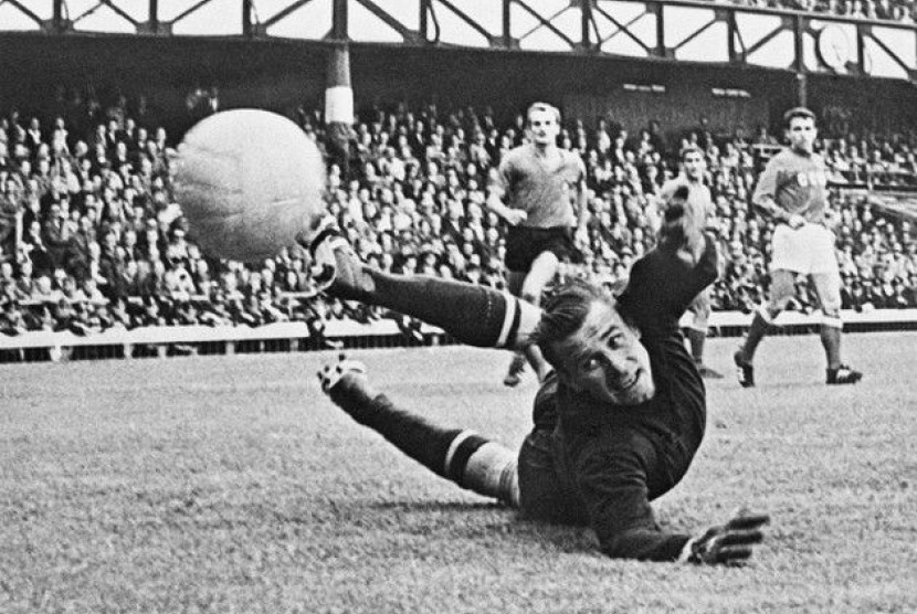 Lev Yashin