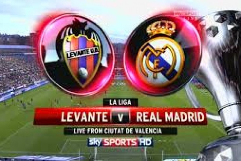 levante-real madrid