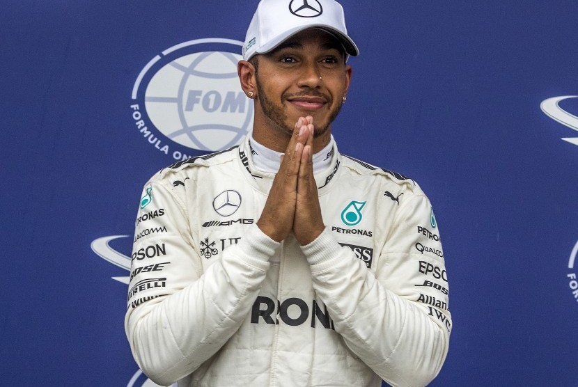 Lewis Hamilton