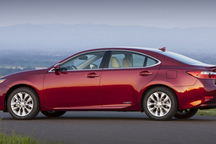 Lexus ES300h