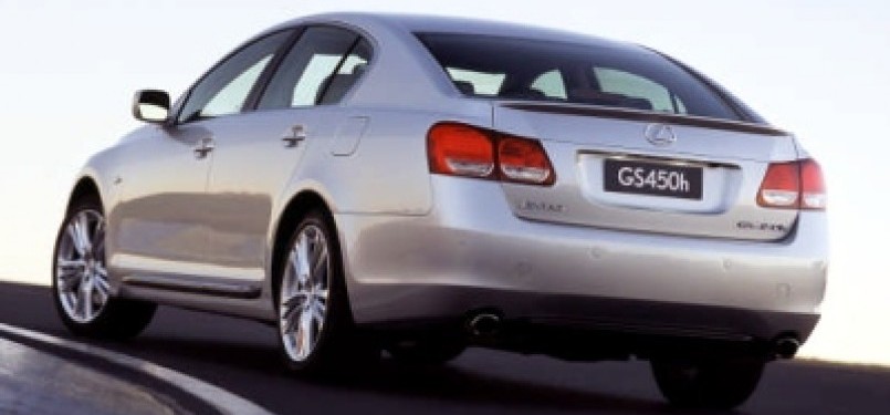 Lexus GS450h