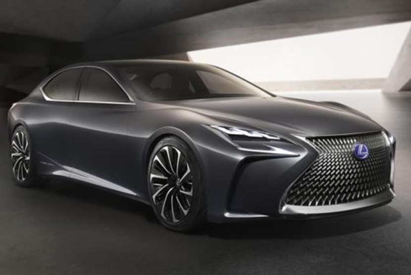 Lexus LF-FC