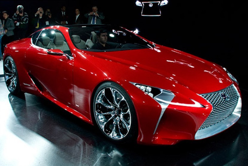 Lexus LF-LC