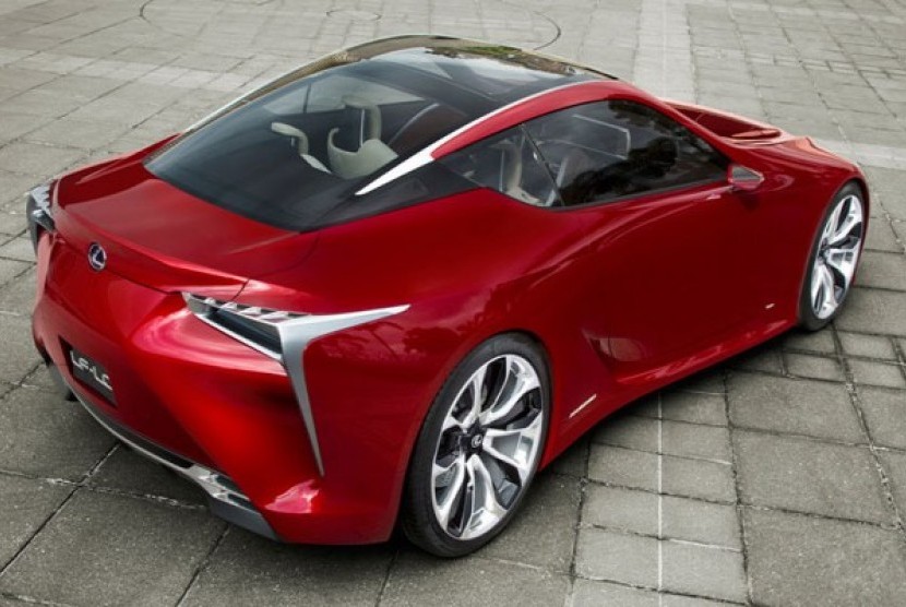 Lexus LF-LC