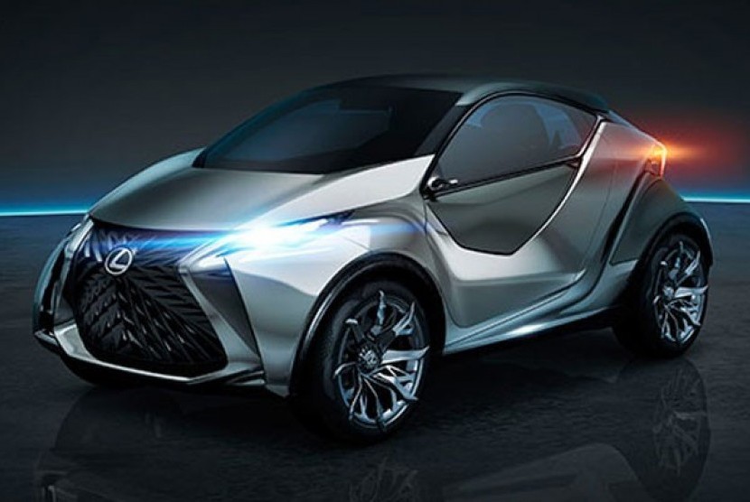 Lexus LSFA Concept