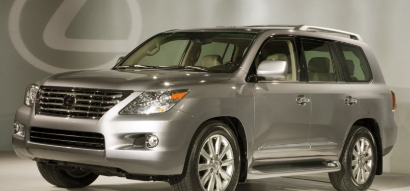 Lexus LX 570