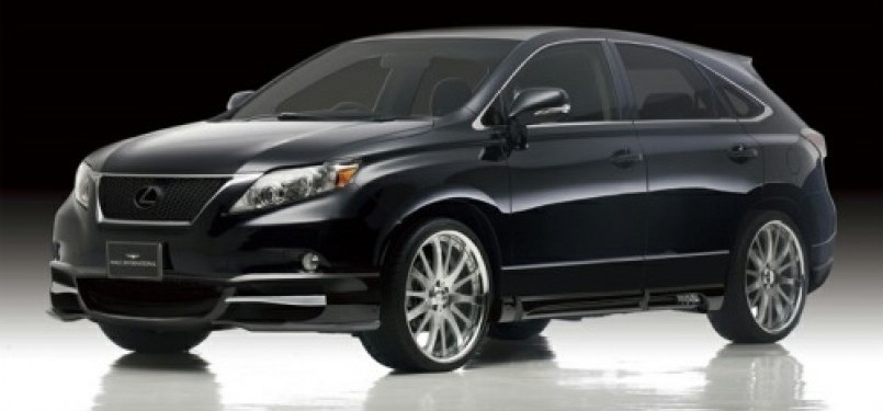 Lexus RX 270