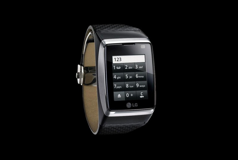 LG G Watch 1