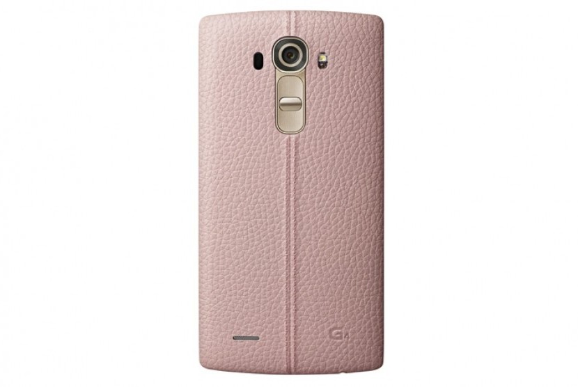 LG G4 warna pink