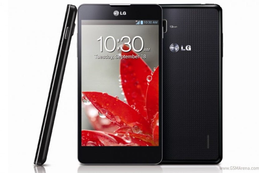 LG optimus G