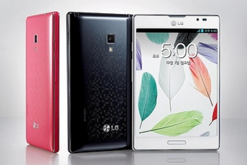 LG Optimus Vu II