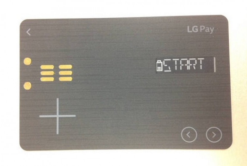 LG Pay tunda peluncuran.