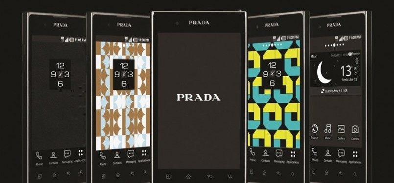 LG Prada 3.0