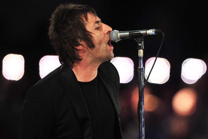 Liam Gallagher  sebut Noel tolak tawaran tur reuni Oasis senilai 100 juta Poundsterling. Ilustrasi.