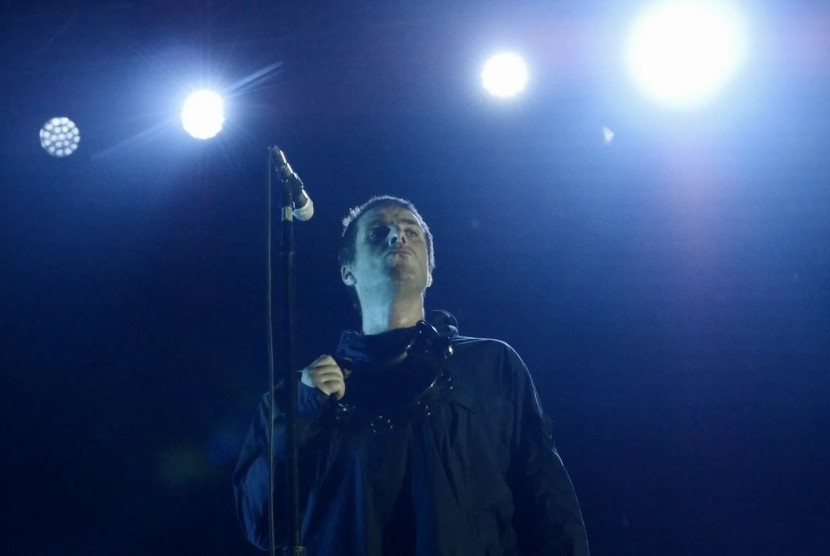 Mantan vokalis Oasis Liam Gallagher merilis single terbaru yang musiknya dipengaruhi oleh Beastie Boys dan Rolling Stones.