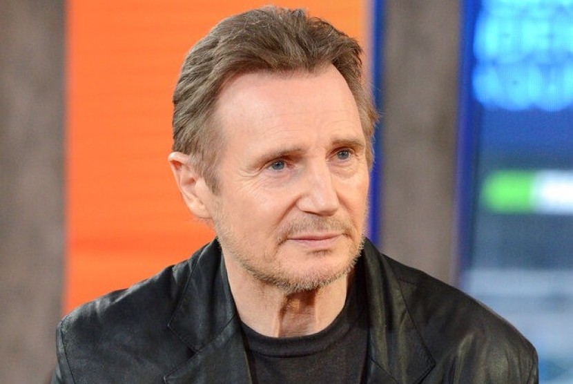 Dituduh Rasis, Liam Neeson Berjuang Pulihkan Nama Baik 