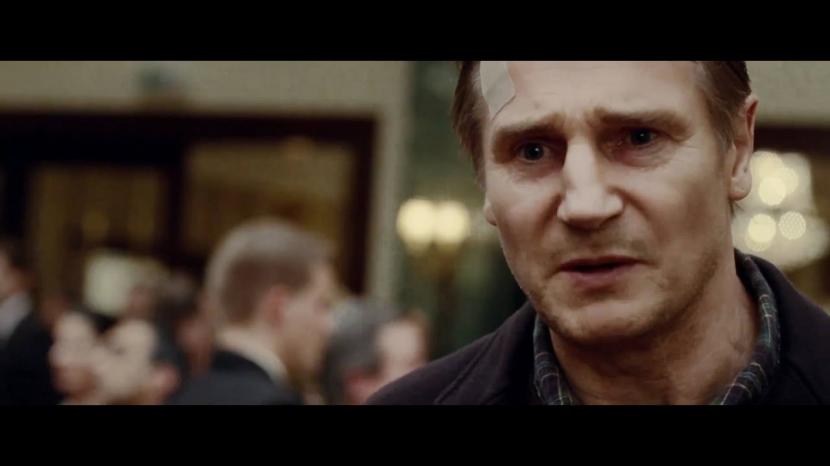 Foto: Liam Neeson dalam film Unknown