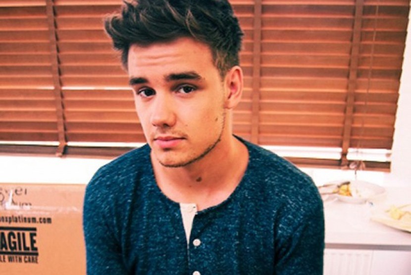 Liam Payne personel One Direction