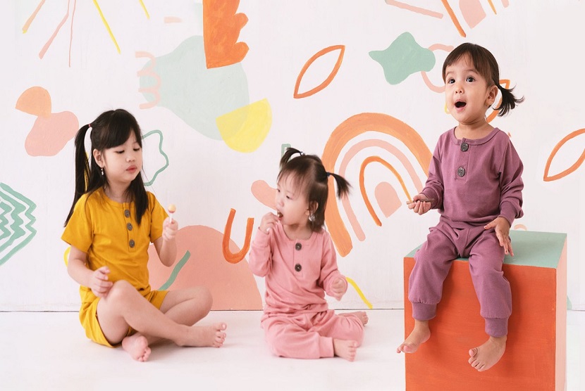 Libbybaby  merupakan brand asli Indonesia yang telah mendapatkan sertifikat International Oeko Tex standard 100 untuk pakaian bayi dan anak dan SNI. 
