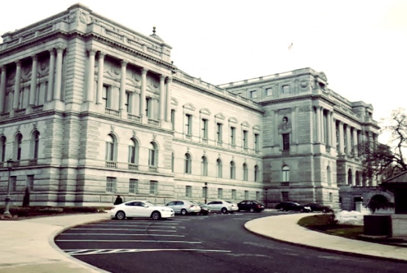 Library of Conggres, Washington DC