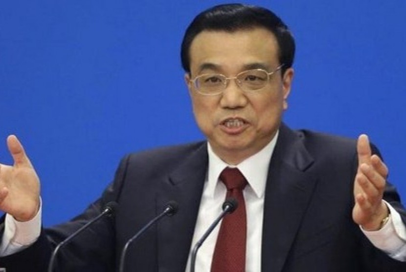 Chinese Prime Minister Li Keqiang to meet with President Joko Widodo on Sunday.