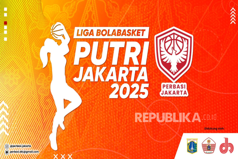 Perbasi Jakarta Ajak Semua Pihak Sukseskan Liga Bola Basket Putri Jakarta 2025