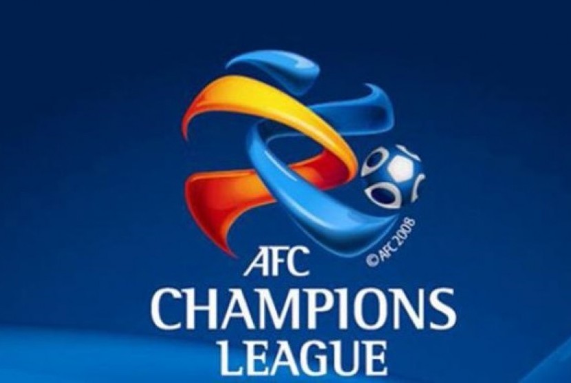 Logo Liga Champions Asia.