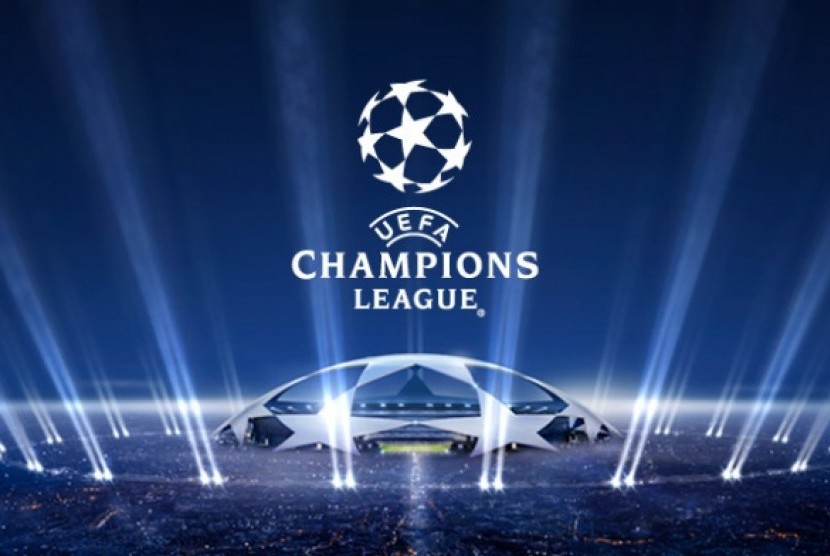 Liga Champions (ilustrasi).