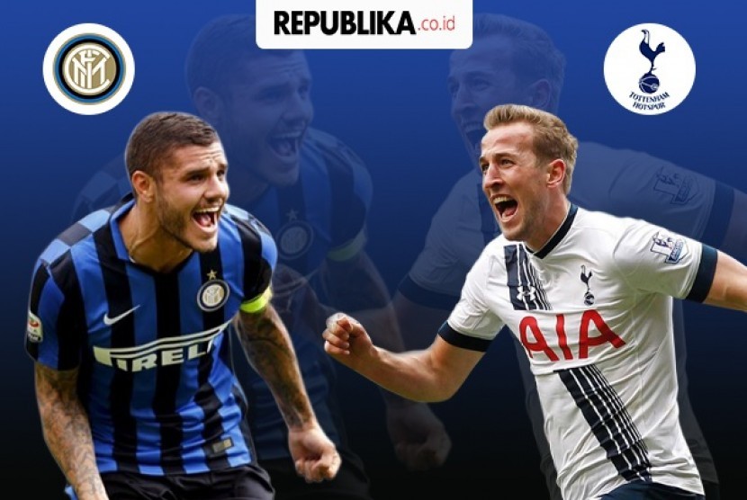 Liga Champions, Inter Milan vs Tottenham