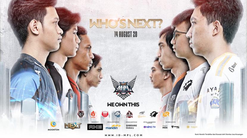 Liga Esports MPL.