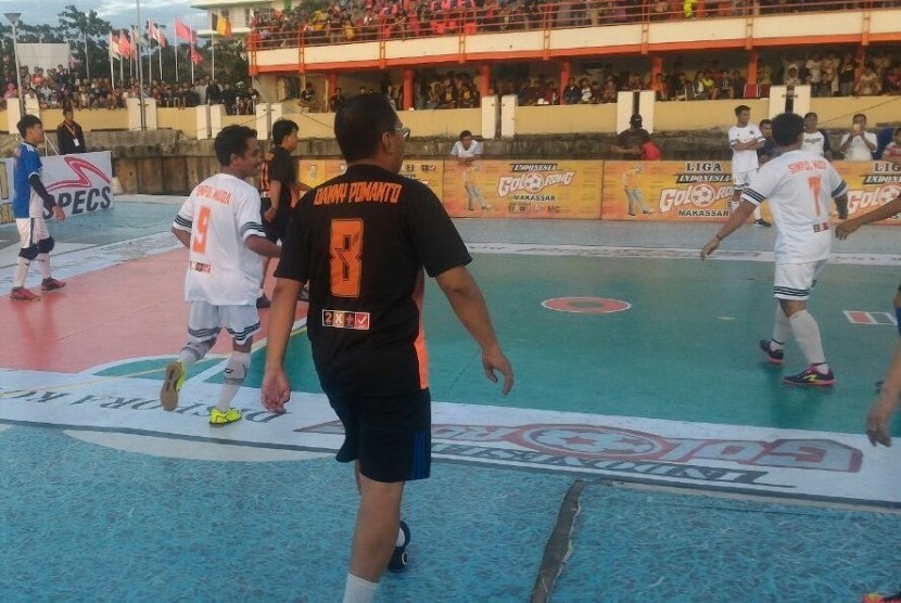 Liga Futsal Makassar