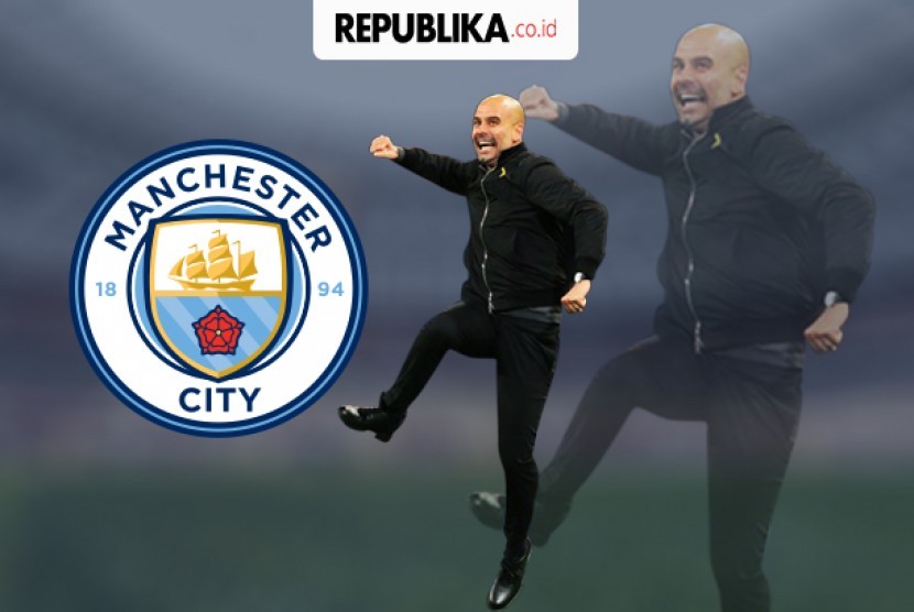 Liga Inggris, Manchester City vs Cardiff