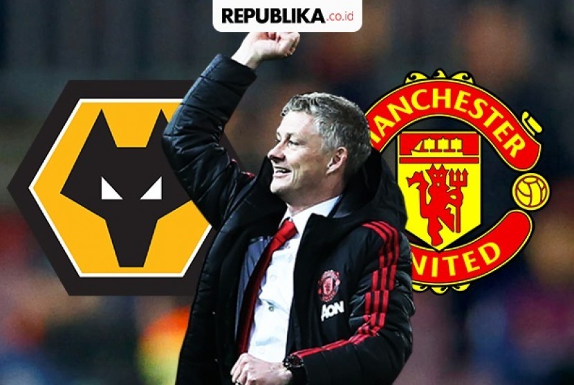 Liga Inggris Wolverhampton vs MU.