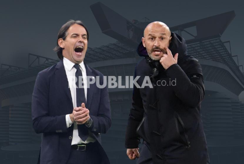 Liga Italia: Inter Milan Vs Fiorentina