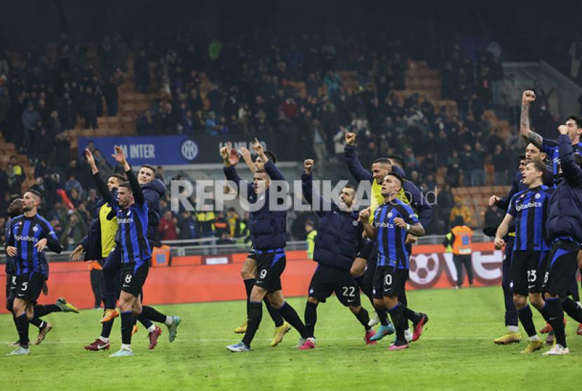 Liga Italia: Inter Milan Vs Verona