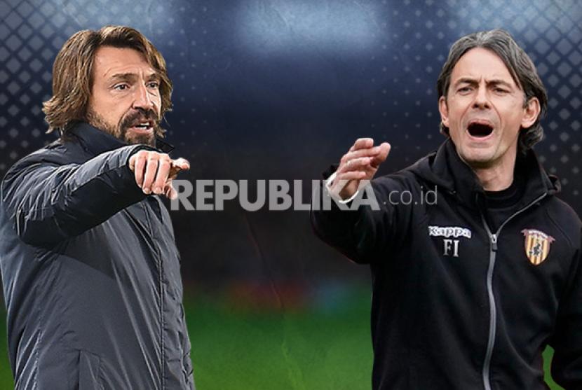 Liga Italia: Juventus vs Benevento