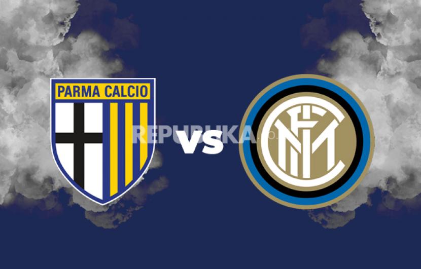 Liga Italia, Parma vs Inter Milan
