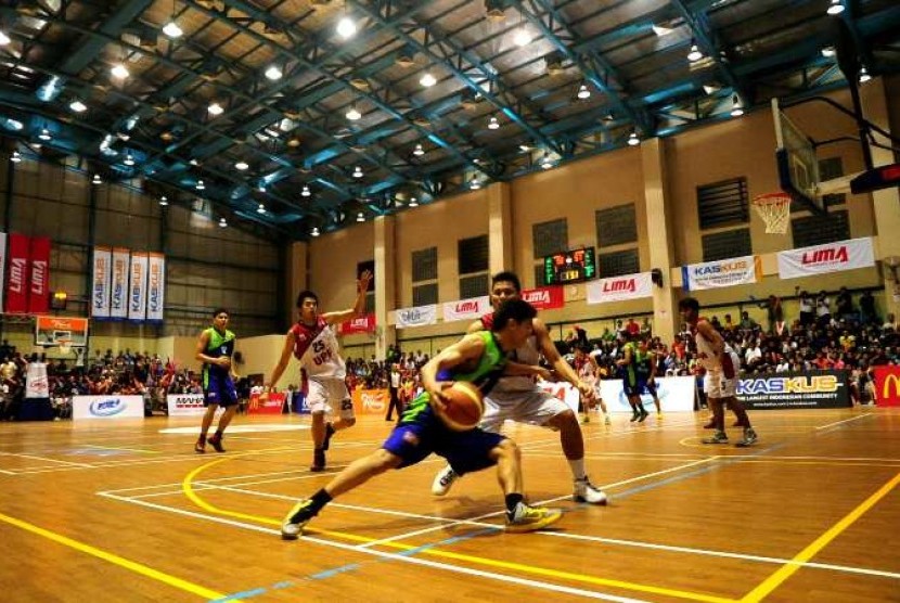 Liga Mahasiswa (LIMA) Basket