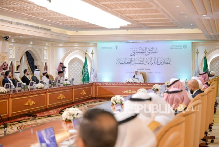 Liga Muslim Dunia Luncurkan Inisiatif Pembacaan Alquran Digital Global di Makkah