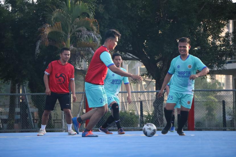 Liga Nusantara (Linus) Futsal tahun 2022 se-Sumatera Selatan dipastikan dimulai Kamis, (10/03/2022) di Stabel Sekayu. Laga Zona Sumsel ini akan menjaring satu klub terbaik di Zona Sumatera yang rencananya digelar  di Sumut. Laga Linus Zona Sumatera Selatan ini diikuti 20 klub terdiri 14 putra dan 6 putri. 