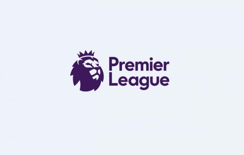 Logo Liga Primer Inggris. Klub-klub Liga Primwer Inggris mencetak rekor baru dalam belanja pemain pada bursa transfer Januari 2023. 