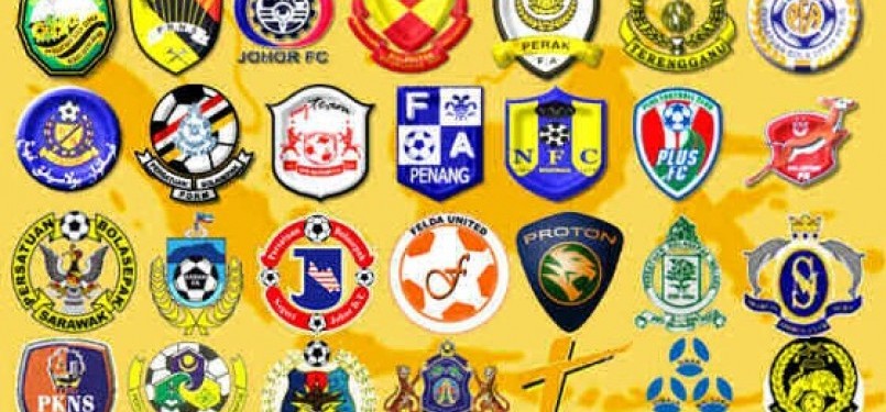 Liga sepakbola Malaysia